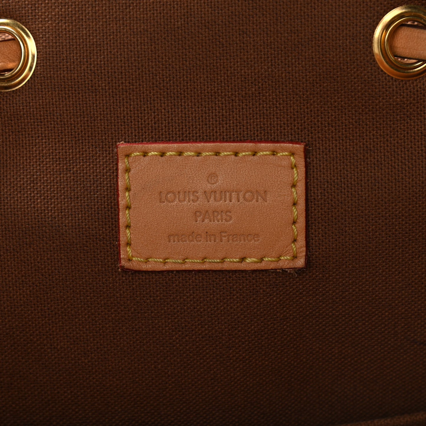Monogram Montsouris PM