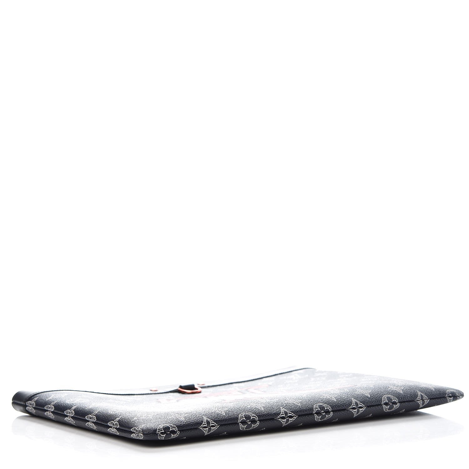 Louis Vuitton Monogram Upside Down Pochette Apollo GM 4 of 11