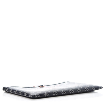 Louis Vuitton Monogram Upside Down Pochette Apollo GM 4 of 11