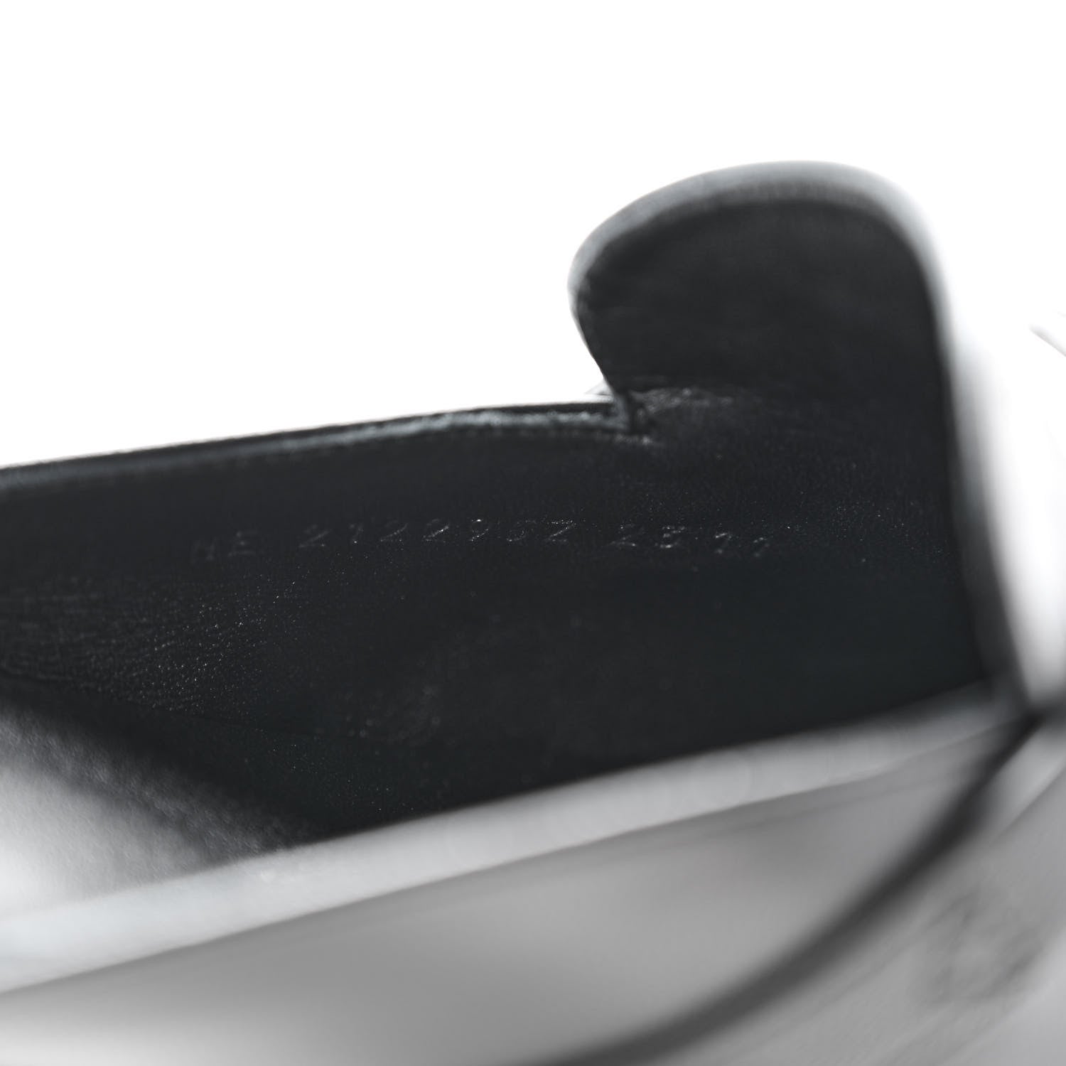 Hermes Calfskin Oz Mules 39 Black 8 of 9