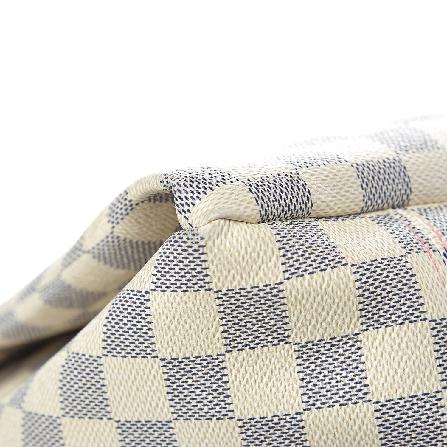 Louis Vuitton Damier Azur Artsy MM 8 of 16