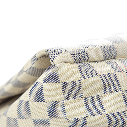 Louis Vuitton Damier Azur Artsy MM 8 of 16