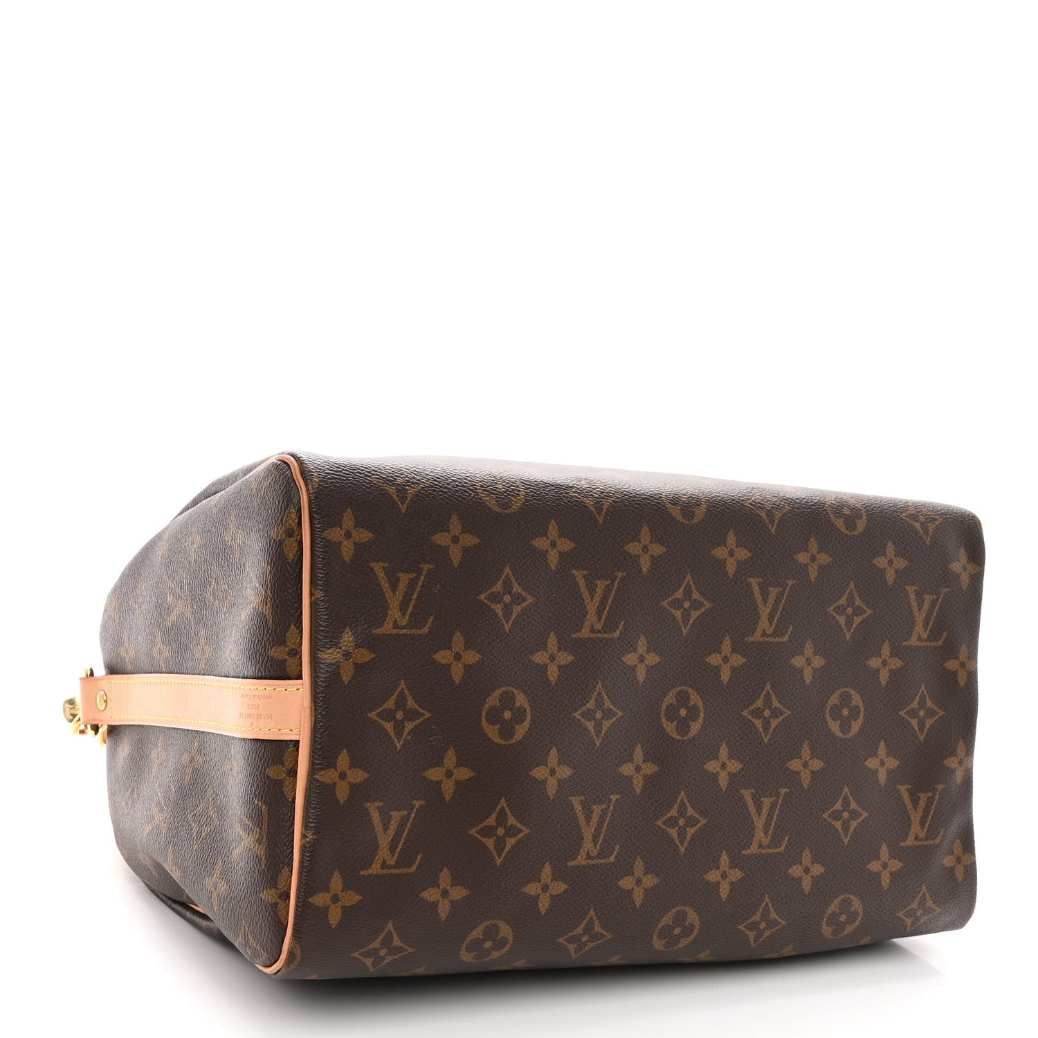 Louis Vuitton Monogram Speedy Bandouliere 30 4 of 11