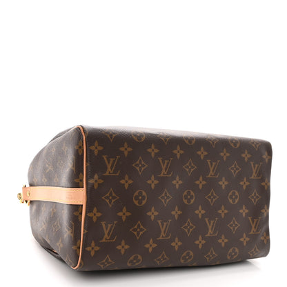 Louis Vuitton Monogram Speedy Bandouliere 30 4 of 11
