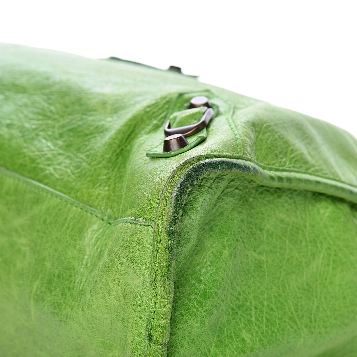 Chevre Classic Hardware City Apple Green