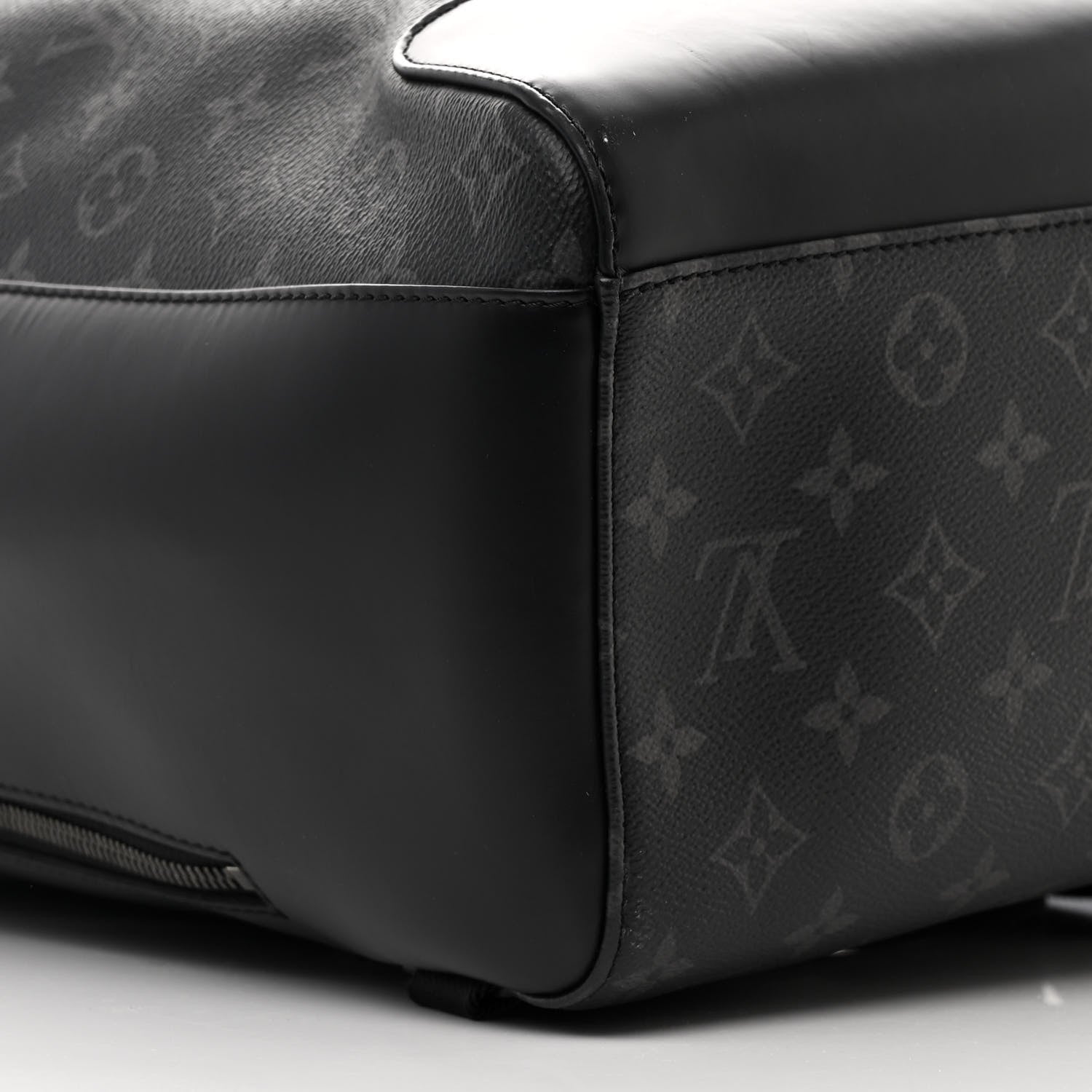 Louis Vuitton Monogram Eclipse Explorer Backpack 9 of 11