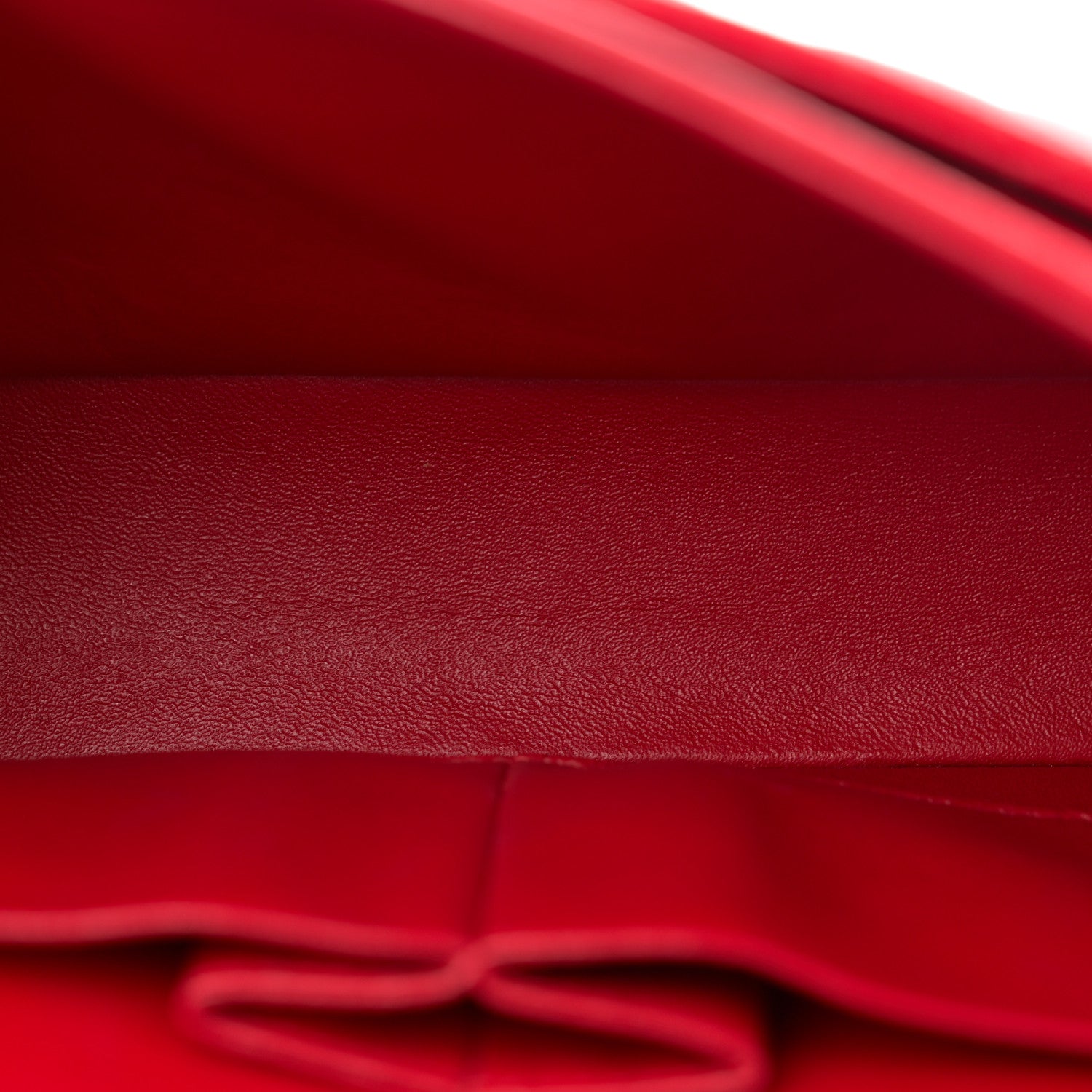Chanel Caviar Quilted Medium Double Flap Red 5 of 13