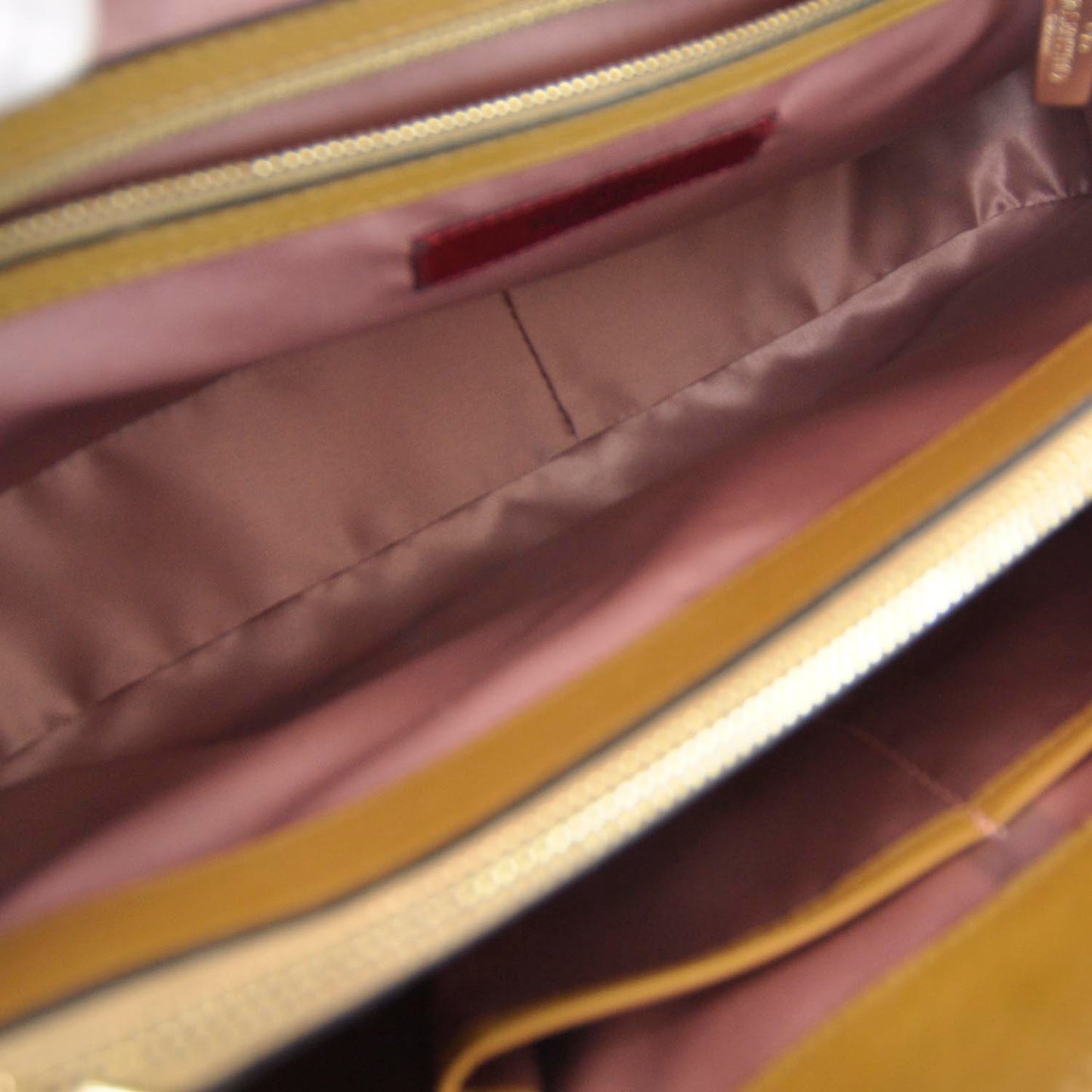 Leather Histoire Flap