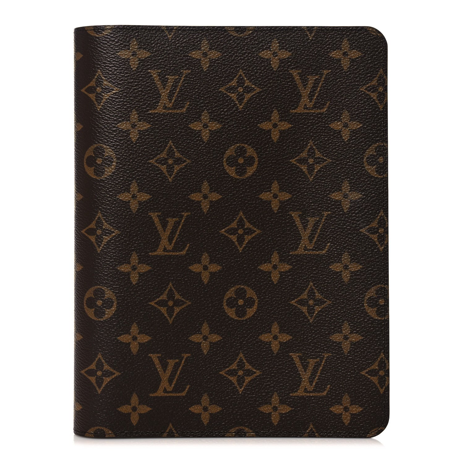 Louis Vuitton Monogram Desk Agenda Cover 1 of 7