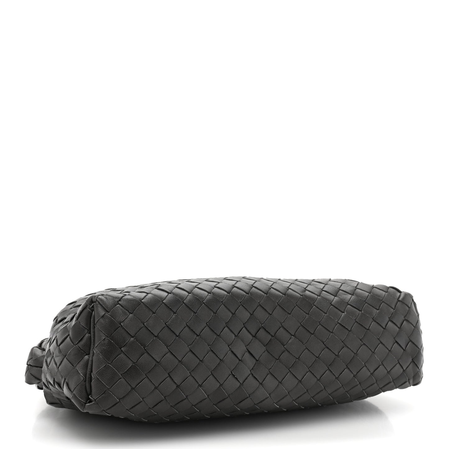 Nappa Intrecciato The Lauren 1980 Clutch Shadow