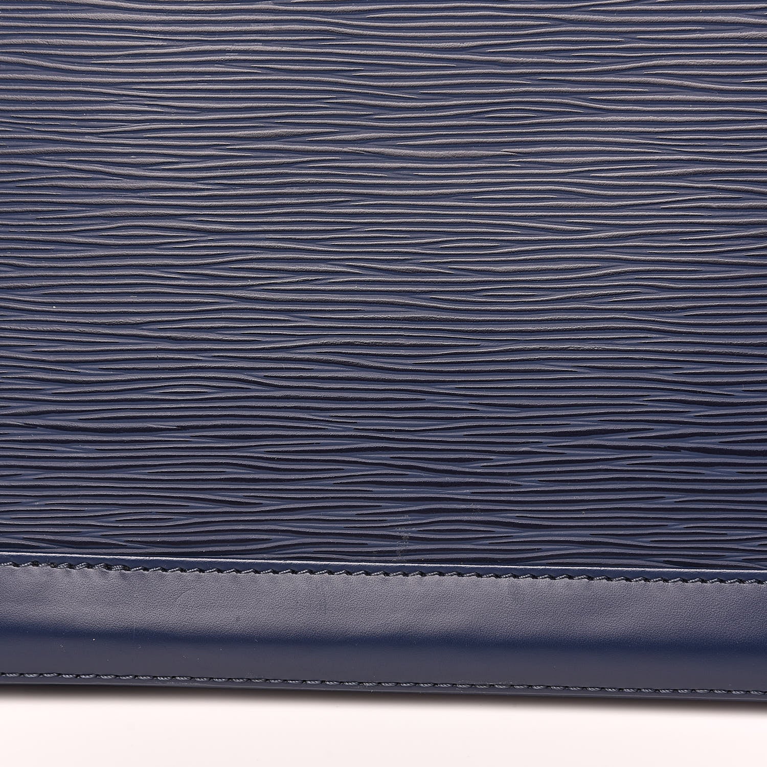 Louis Vuitton Epi Alma PM Indigo 10 of 12