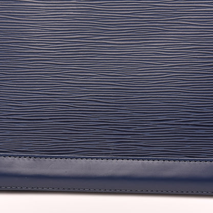Louis Vuitton Epi Alma PM Indigo 10 of 12