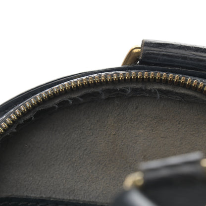 Louis Vuitton Epi Mabillon Backpack Black 13 of 16