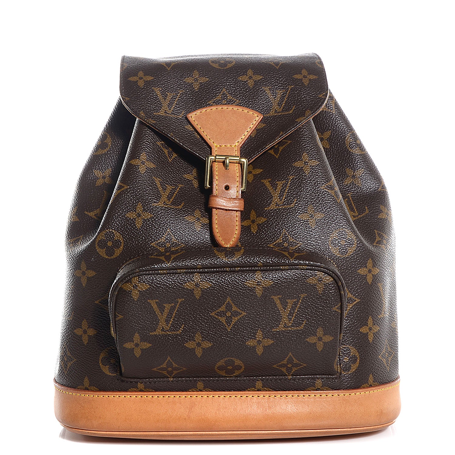 Louis Vuitton Monogram Montsouris MM Backpack 1 of 7