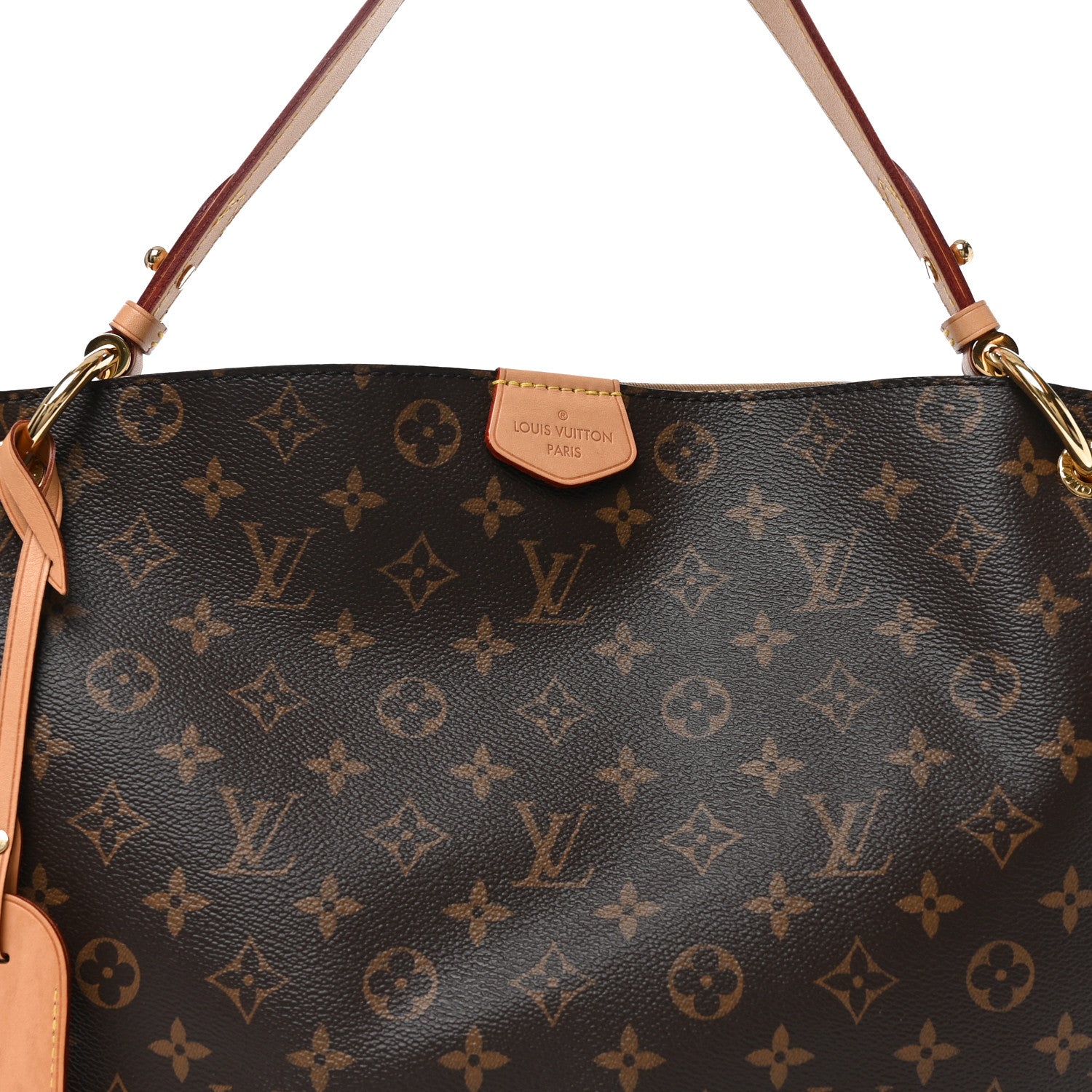 Louis Vuitton Monogram Graceful PM 6 of 9