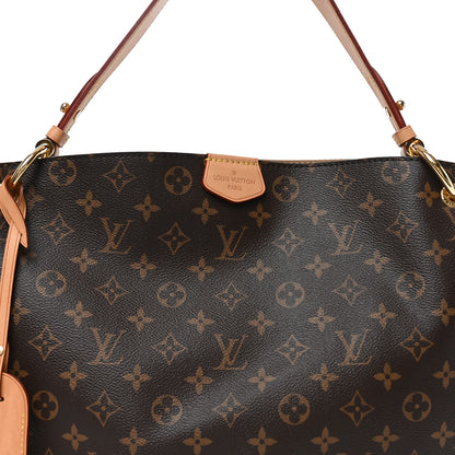 Louis Vuitton Monogram Graceful PM 6 of 9