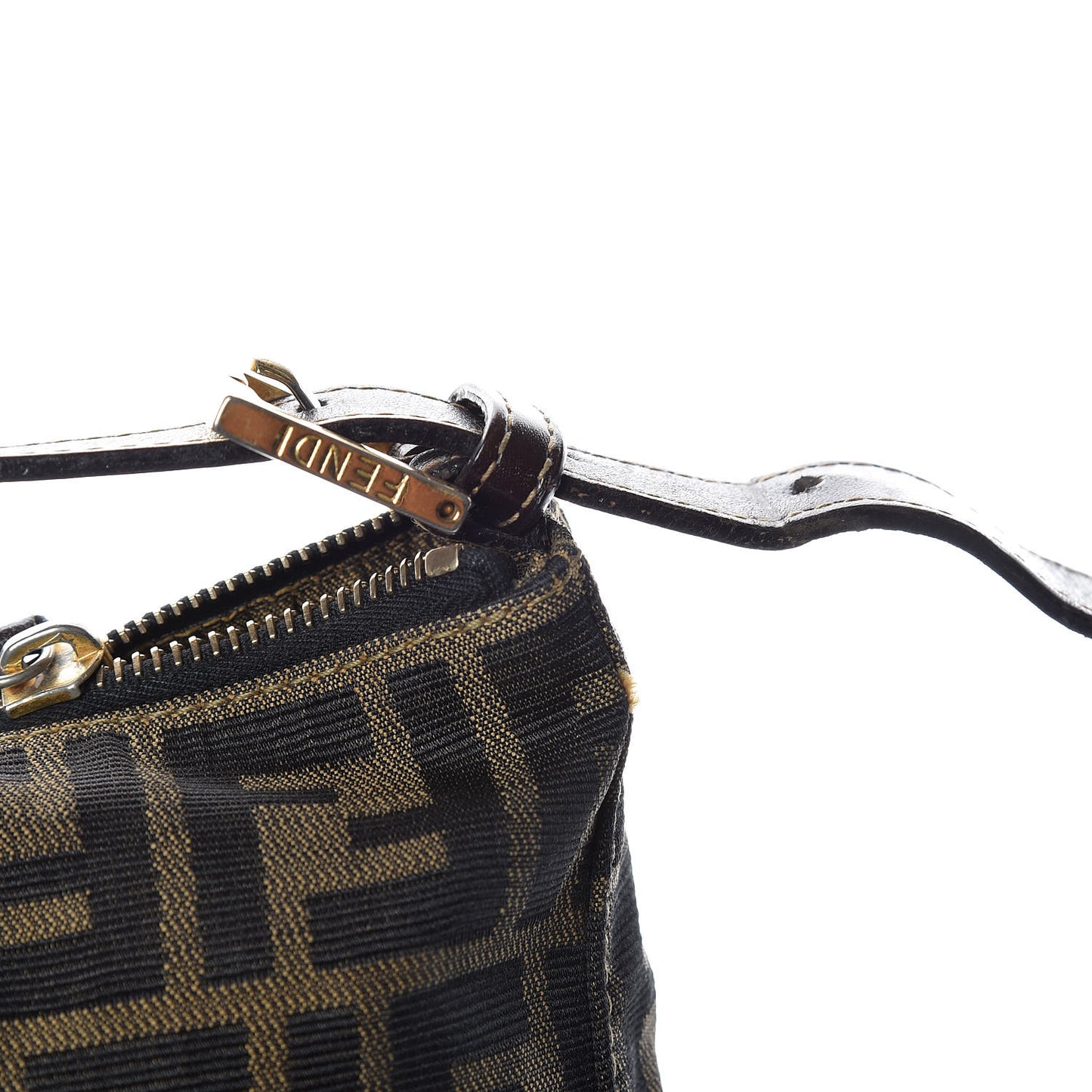 Zucca Shoulder Bag Tobacco