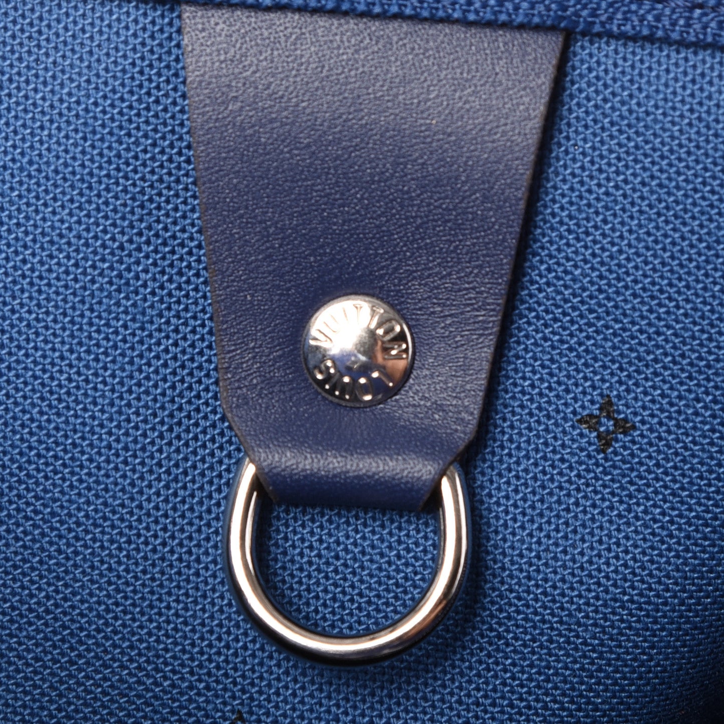 Monogram Escale Speedy Bandouliere 30 Blue
