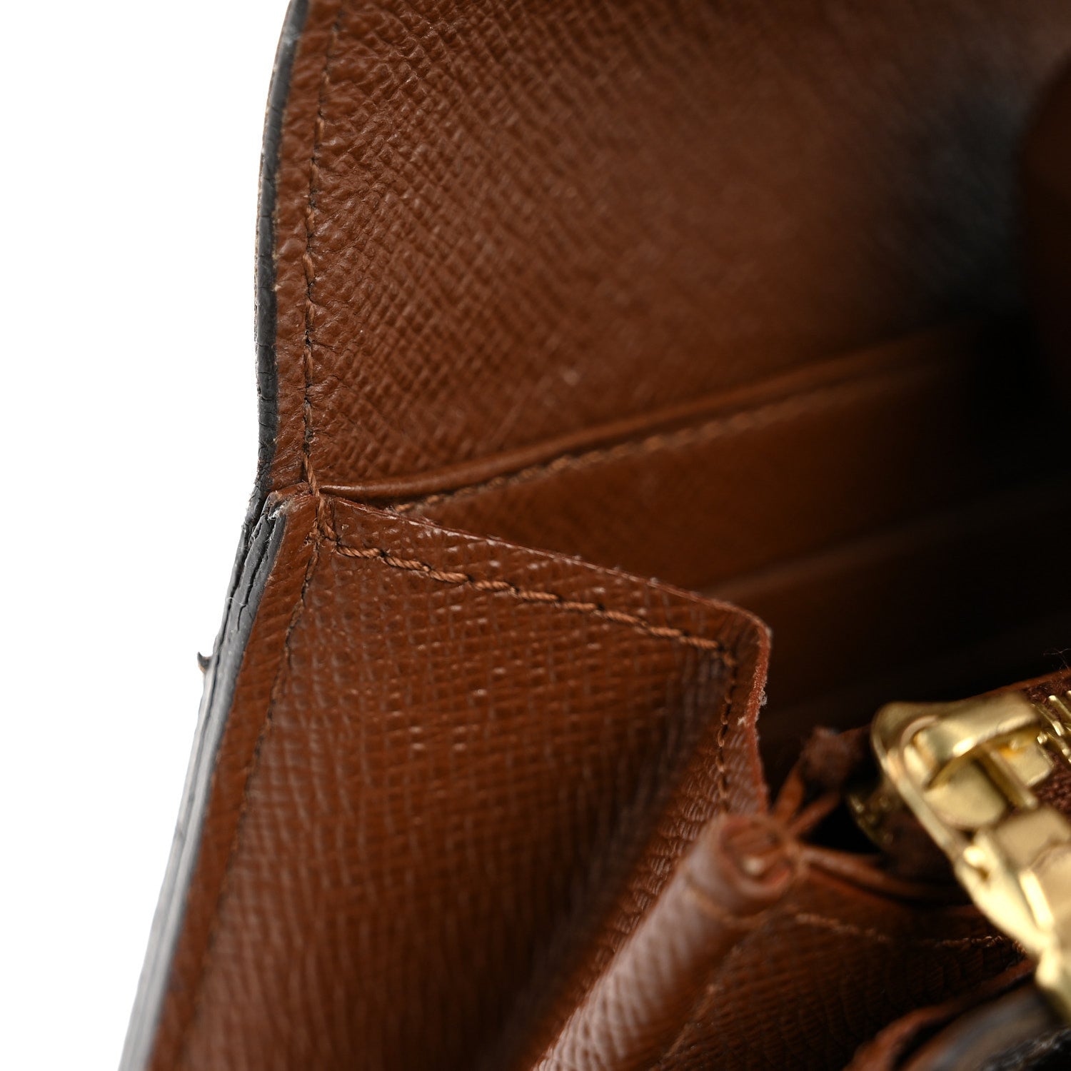 Louis Vuitton Monogram Sarah Wallet NM 9 of 10