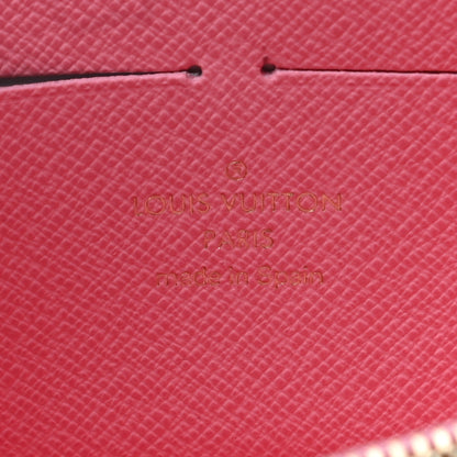 Louis Vuitton Monogram Illustre Zippy Wallet Rose 6 of 7