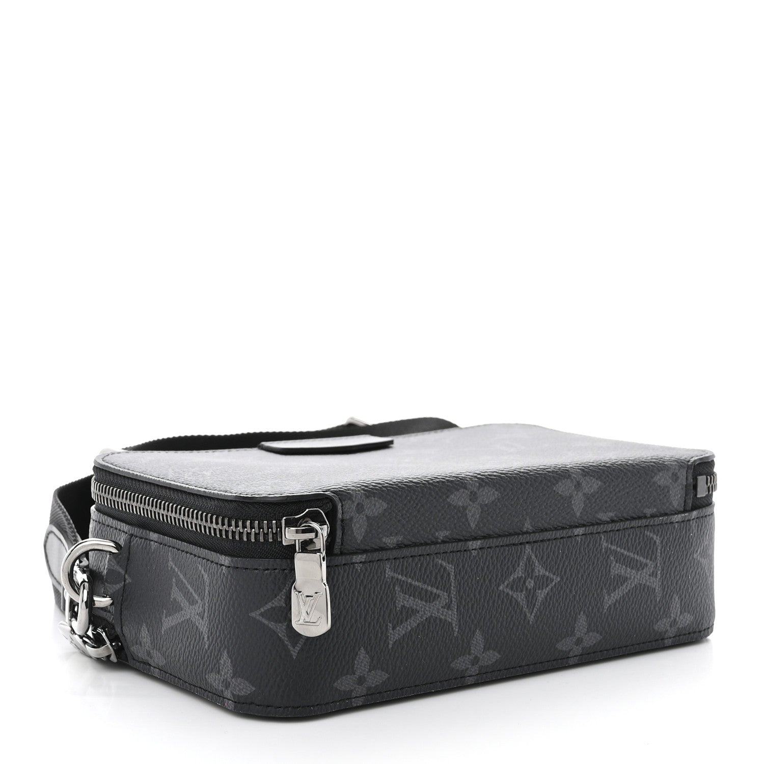 Louis Vuitton Monogram Eclipse Alpha Wearable Wallet 4 of 11