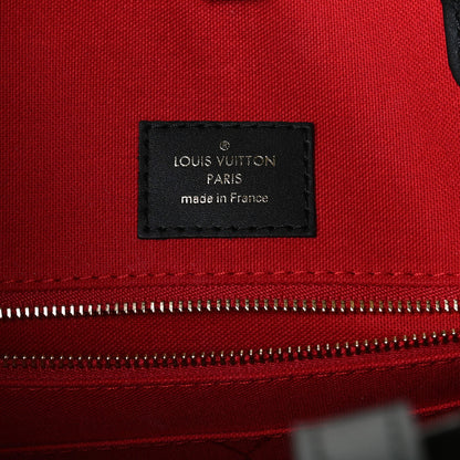 Louis Vuitton Reverse Monogram Giant Onthego MM 6 of 12