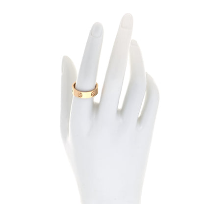 Cartier 18K Yellow Gold 5.5mm LOVE Ring 57 8 2 of 4