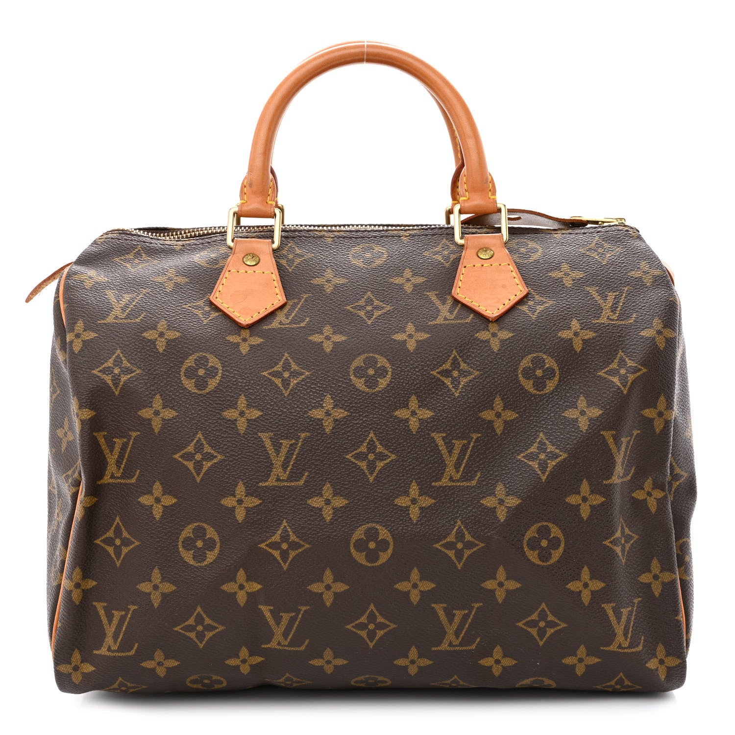 Louis Vuitton Monogram Speedy 30 1 of 10