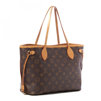 Louis Vuitton Monogram Neverfull PM 2 of 8