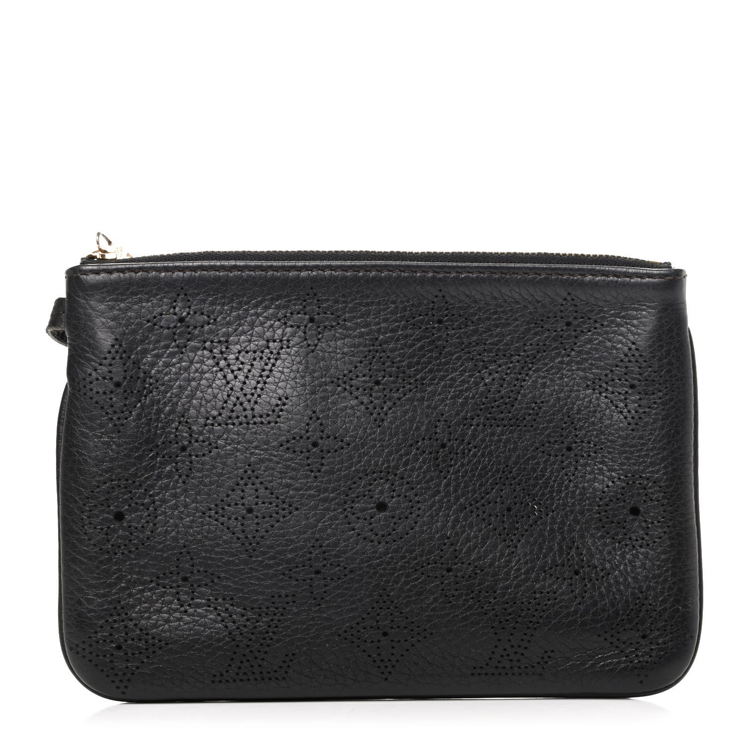 Louis Vuitton Mahina Selene Pochette PM Black 1 of 8