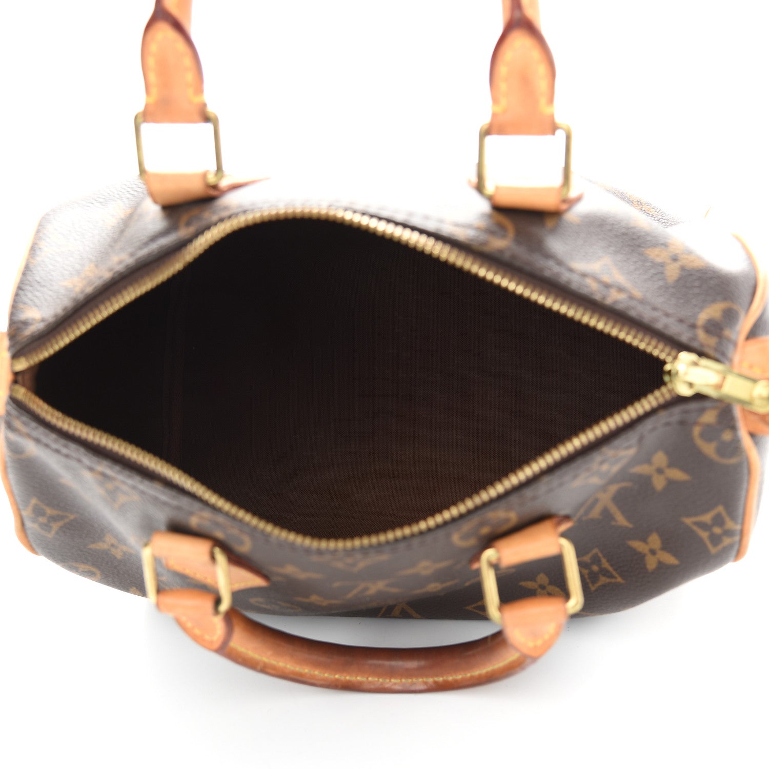 Louis Vuitton Monogram Speedy 25 5 of 11