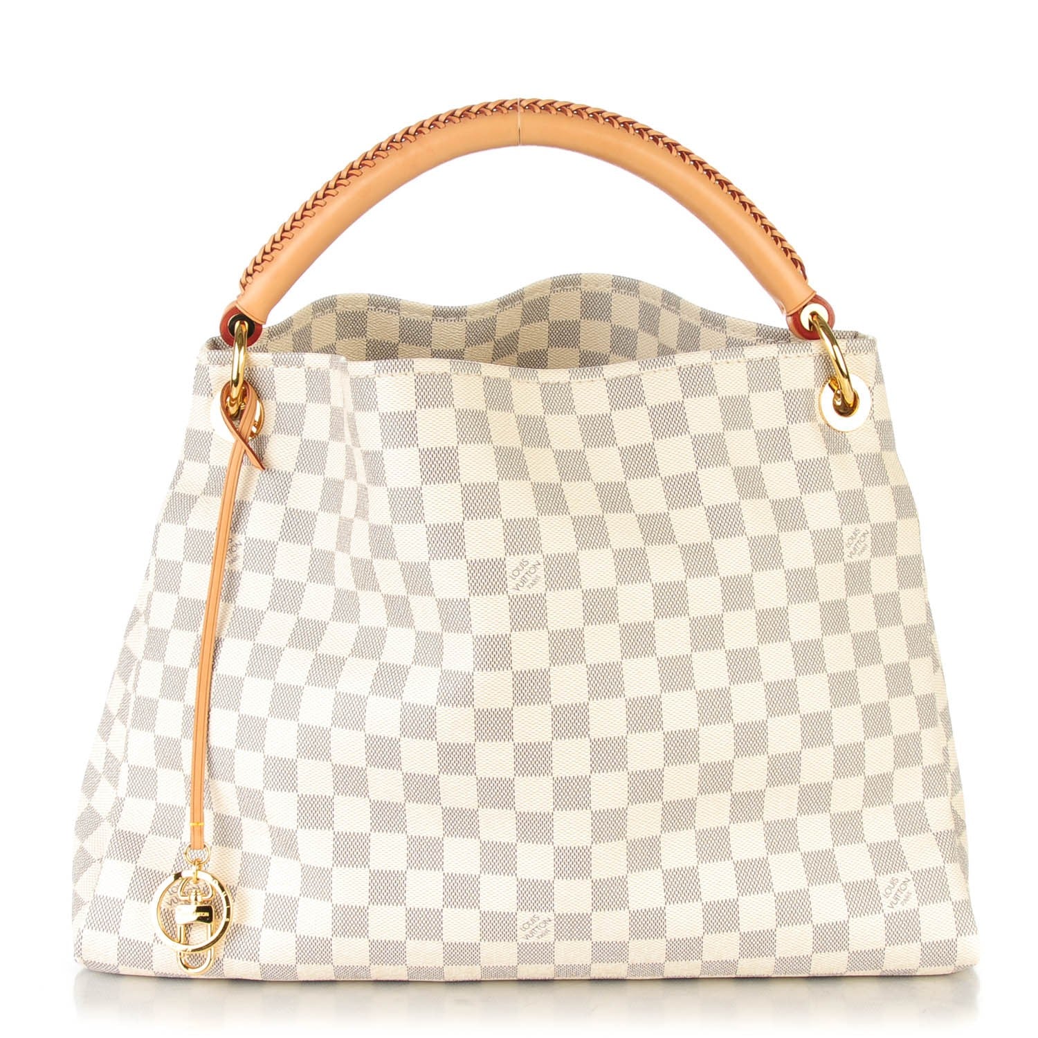 Louis Vuitton Damier Azur Artsy MM 1 of 7