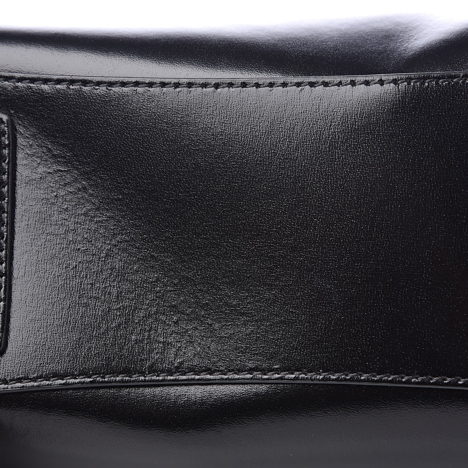 Givenchy Shiny Lord Calfskin Mini Antigona Black 12 of 12
