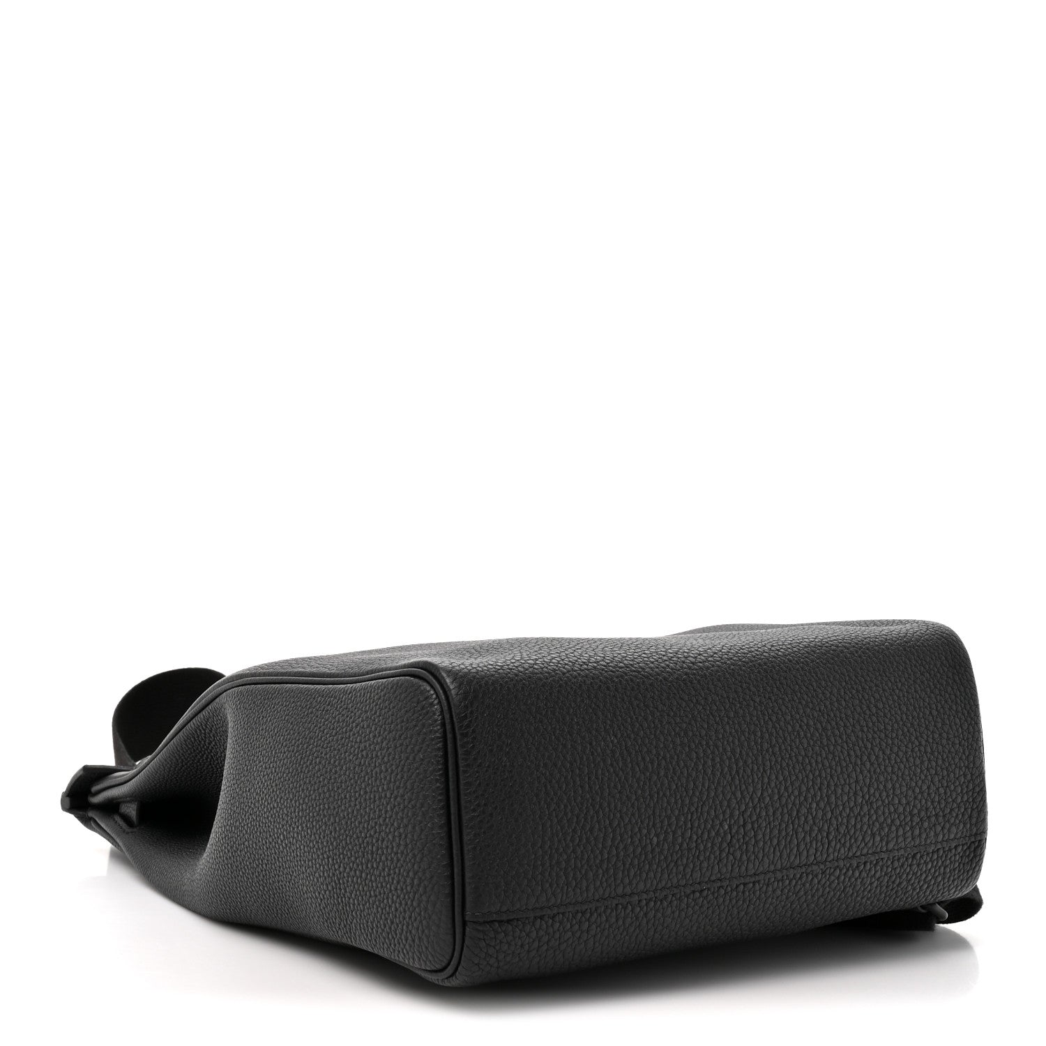 Hermes Togo Hac a Dos GM Backpack  So Black 3 of 10