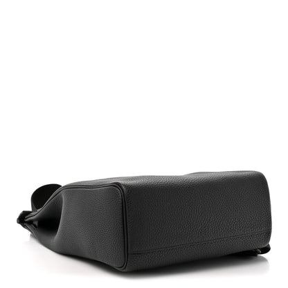 Hermes Togo Hac a Dos GM Backpack  So Black 3 of 10