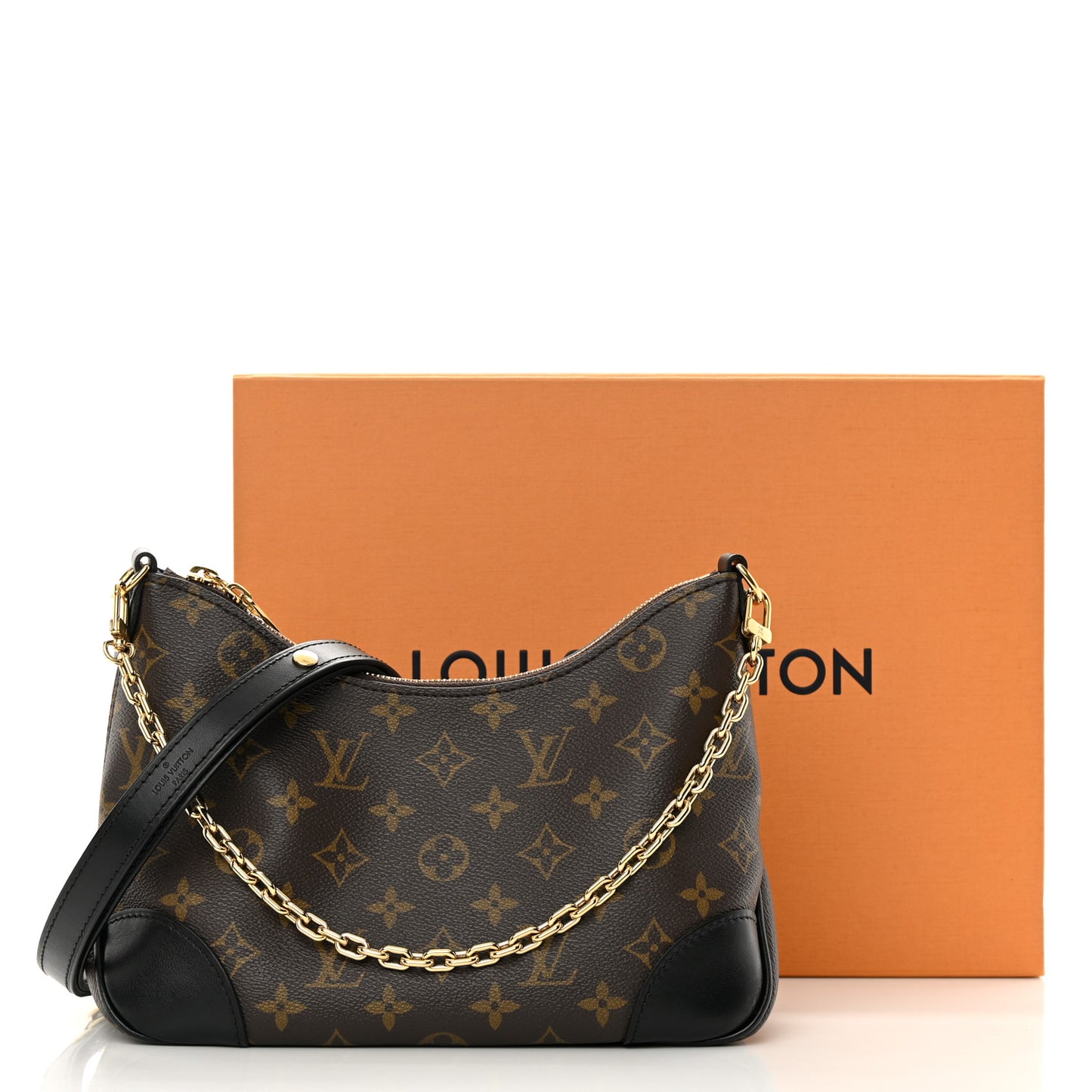 Monogram Boulogne NM Black