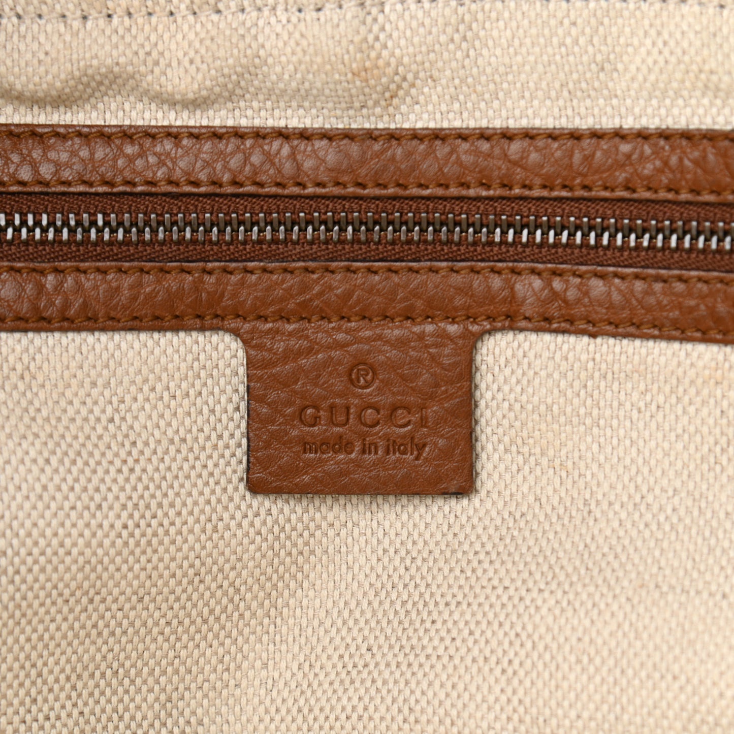 Denim Medium Soho Chain Shoulder Bag Blue