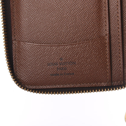 Louis Vuitton Monogram Zippy Compact Wallet 6 of 6