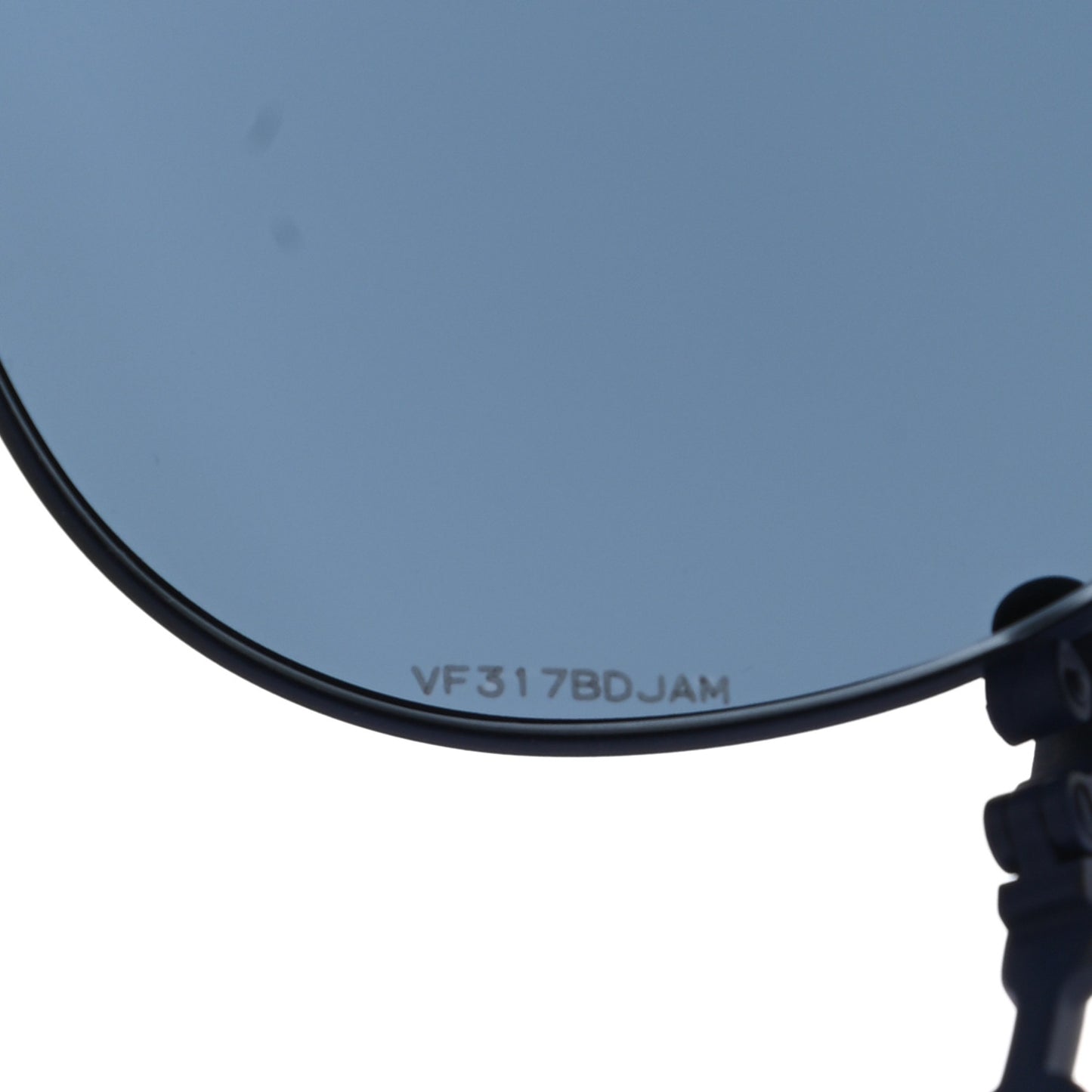 Metal Diorcamp Sunglasses Blue