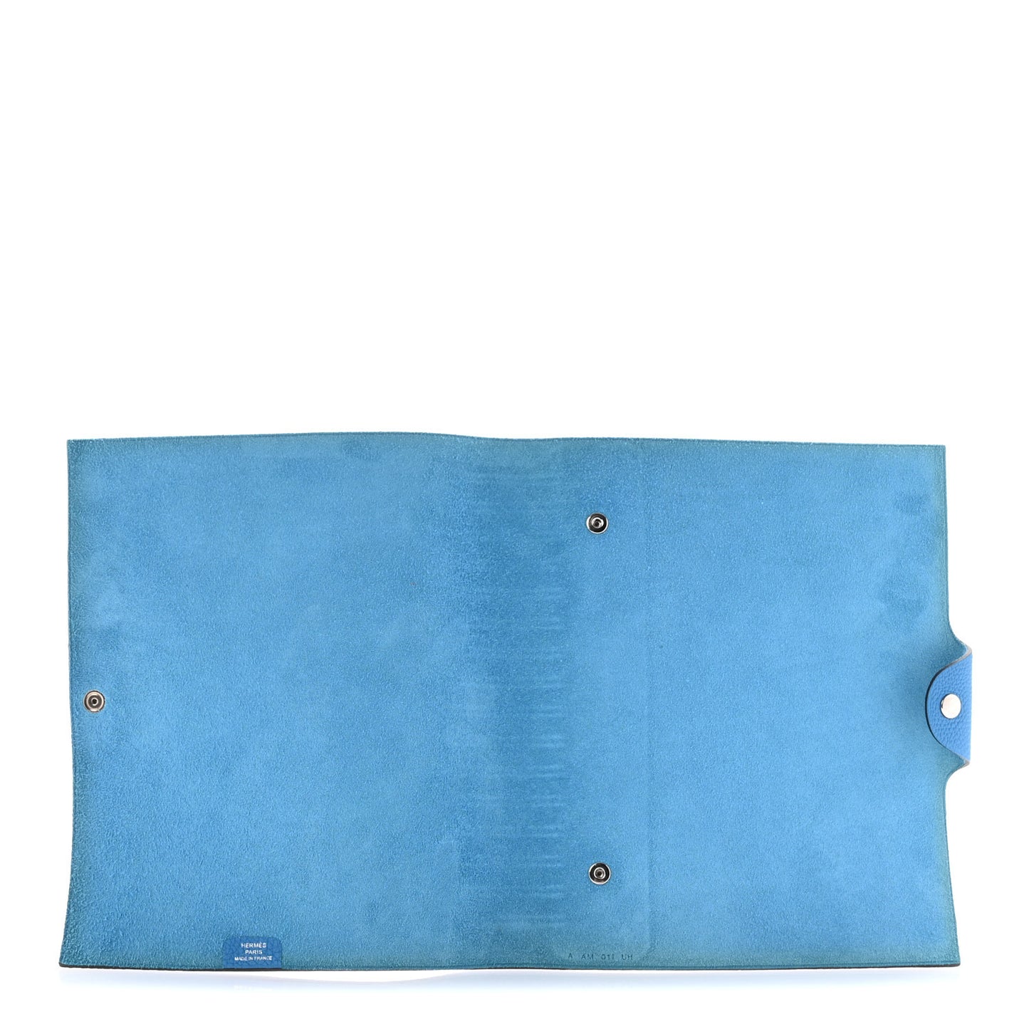 Togo Ulysse MM Notebook Cover Bleu Zanzibar