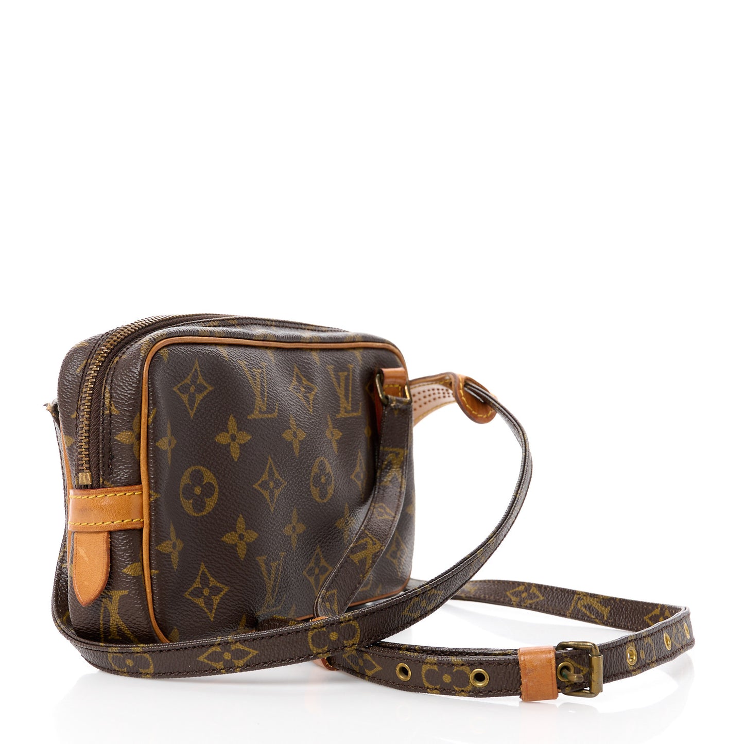 Monogram Pochette Marly Bandouliere