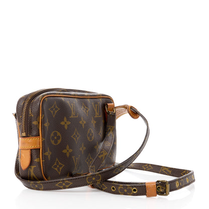 Louis Vuitton Monogram Pochette Marly Bandouliere 3 of 14