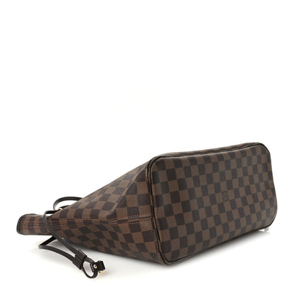 Louis Vuitton Damier Ebene Neo Neverfull MM 5 of 12