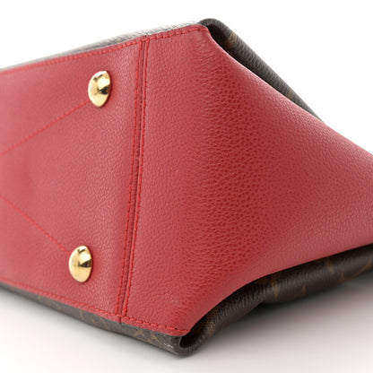 Louis Vuitton Monogram Surene MM Cherry 11 of 12
