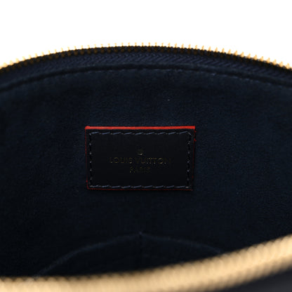 Louis Vuitton Empreinte V Tote MM Marine Rouge 6 of 9