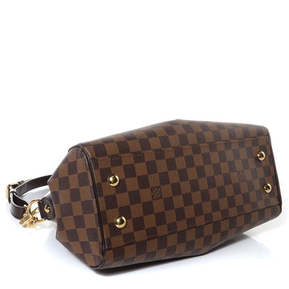 Louis Vuitton Damier Ebene Trevi PM 4 of 8