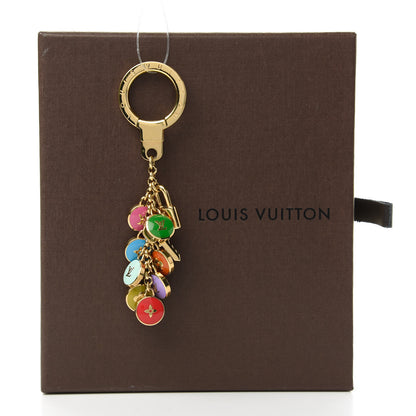 Louis Vuitton Pastilles Key Ring Holder Multicolor 4 of 4