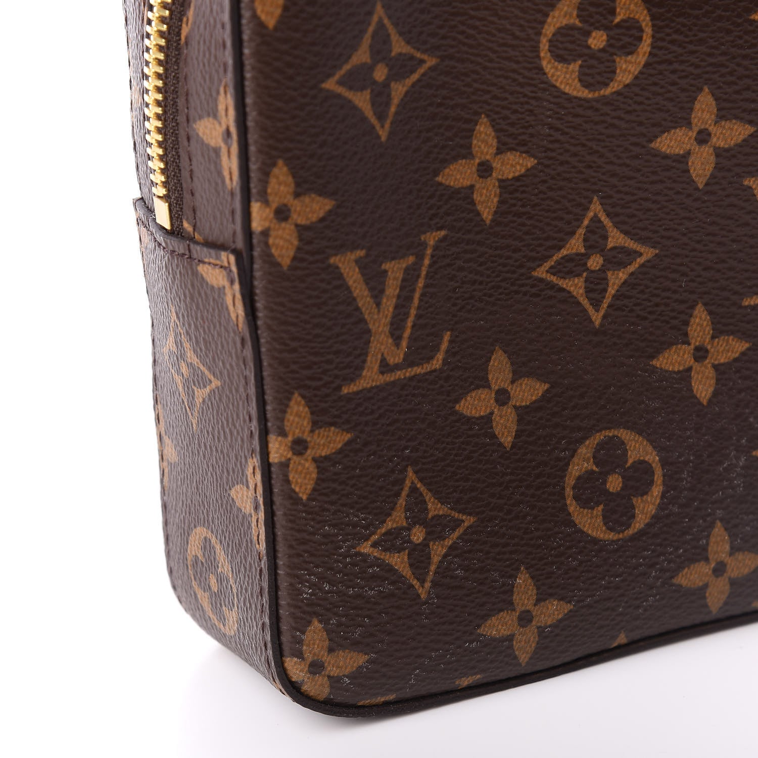 Louis Vuitton Monogram Soft Trunk Pouch 9 of 10