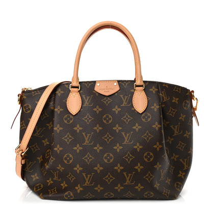 Louis Vuitton Monogram Turenne MM 1 of 9