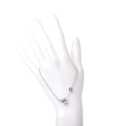 Bulgari 18K White Gold B.Zero1 Bracelet 3 of 4